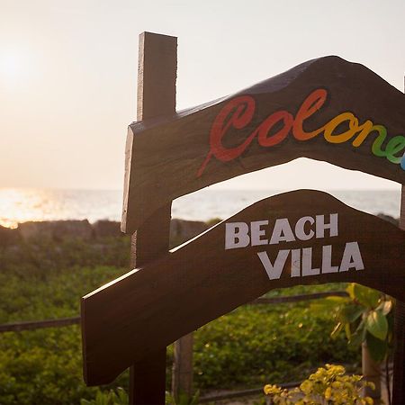 Colonels Beach Villa Alappuzha Ngoại thất bức ảnh