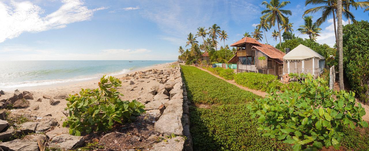 Colonels Beach Villa Alappuzha Ngoại thất bức ảnh