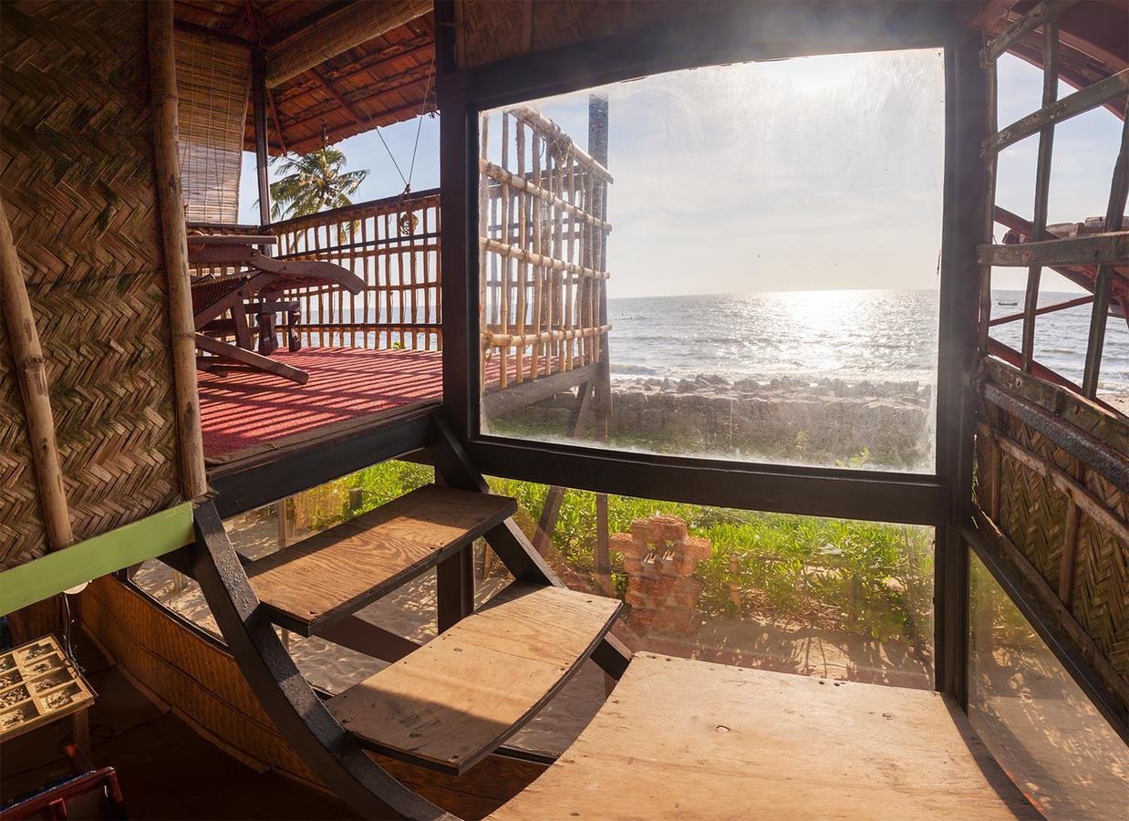 Colonels Beach Villa Alappuzha Ngoại thất bức ảnh