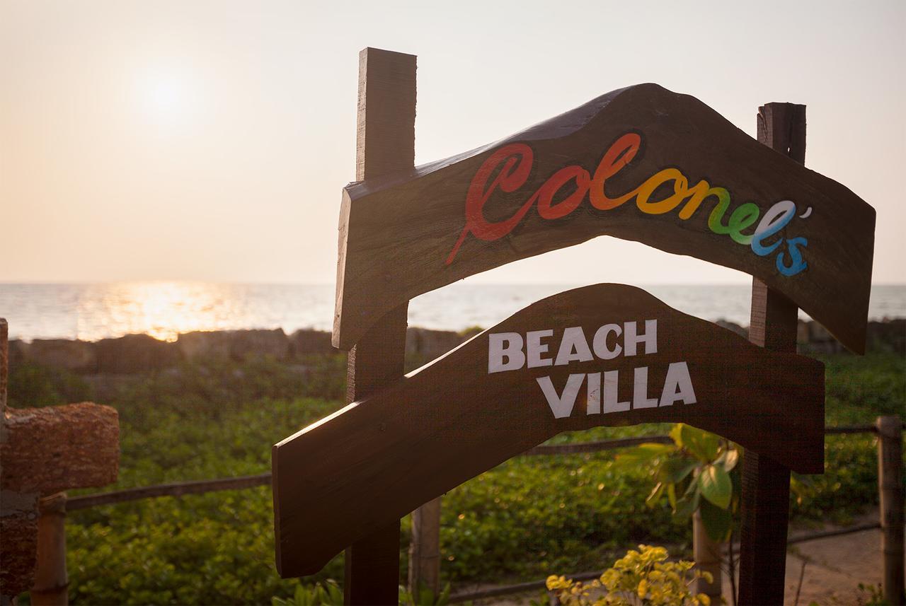 Colonels Beach Villa Alappuzha Ngoại thất bức ảnh