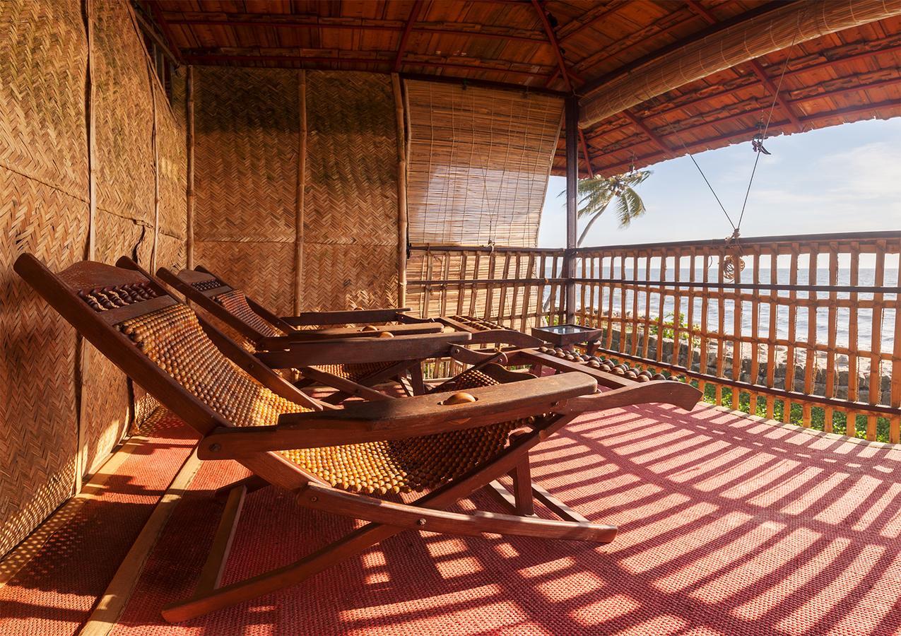 Colonels Beach Villa Alappuzha Ngoại thất bức ảnh